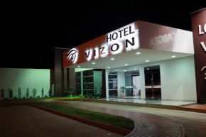 Гостиница Hotel e Locadora Vizon  Вильена